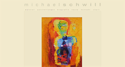 Desktop Screenshot of michaelschwill.de