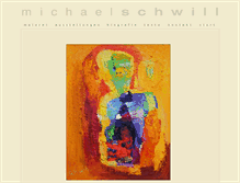 Tablet Screenshot of michaelschwill.de